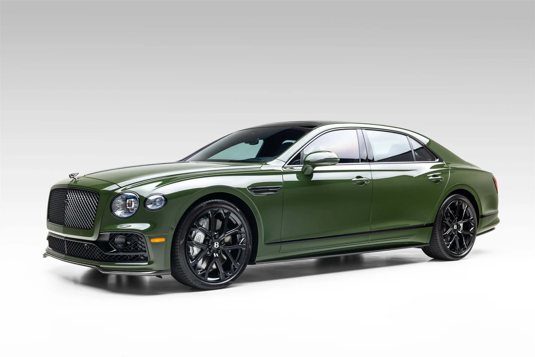 2024 Bentley Continental - Image 2 of 31
