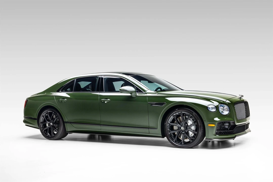 2024 Bentley Continental - Image 9 of 31