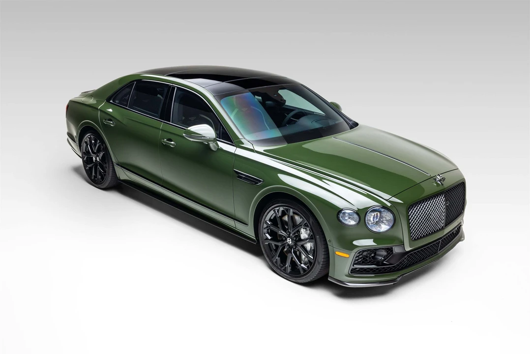 2024 Bentley Continental - Image 11 of 31