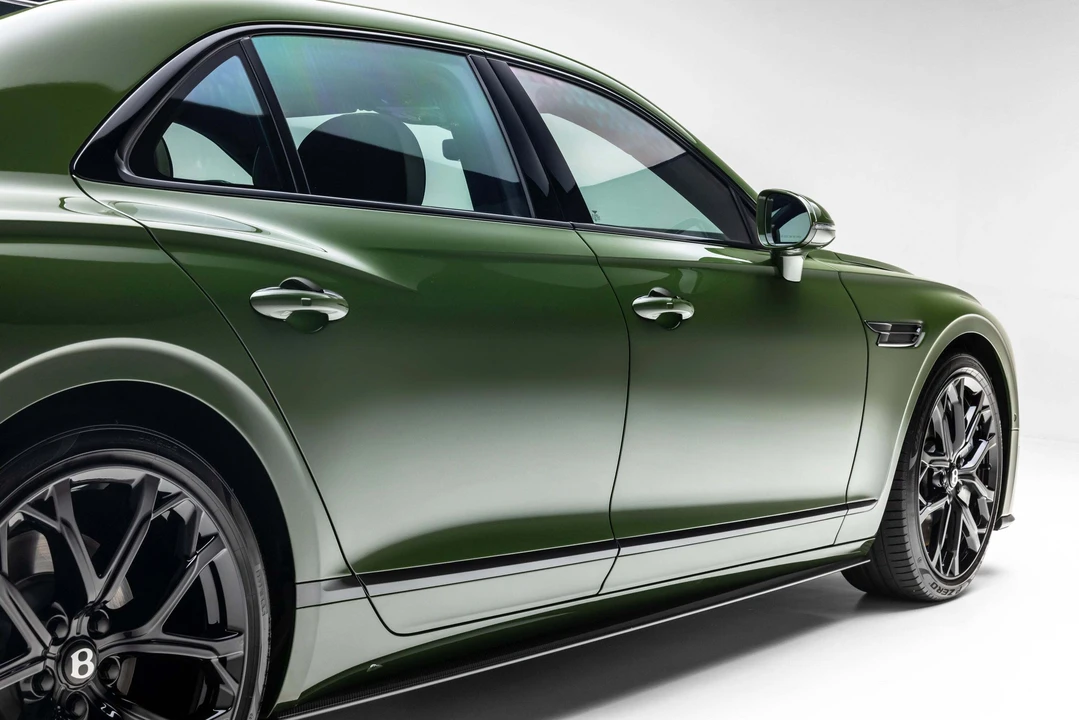 2024 Bentley Continental - Image 21 of 31