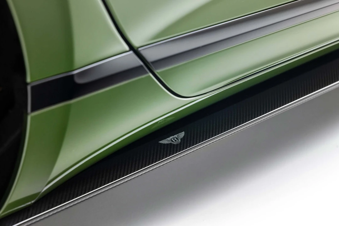 2024 Bentley Continental - Image 24 of 31