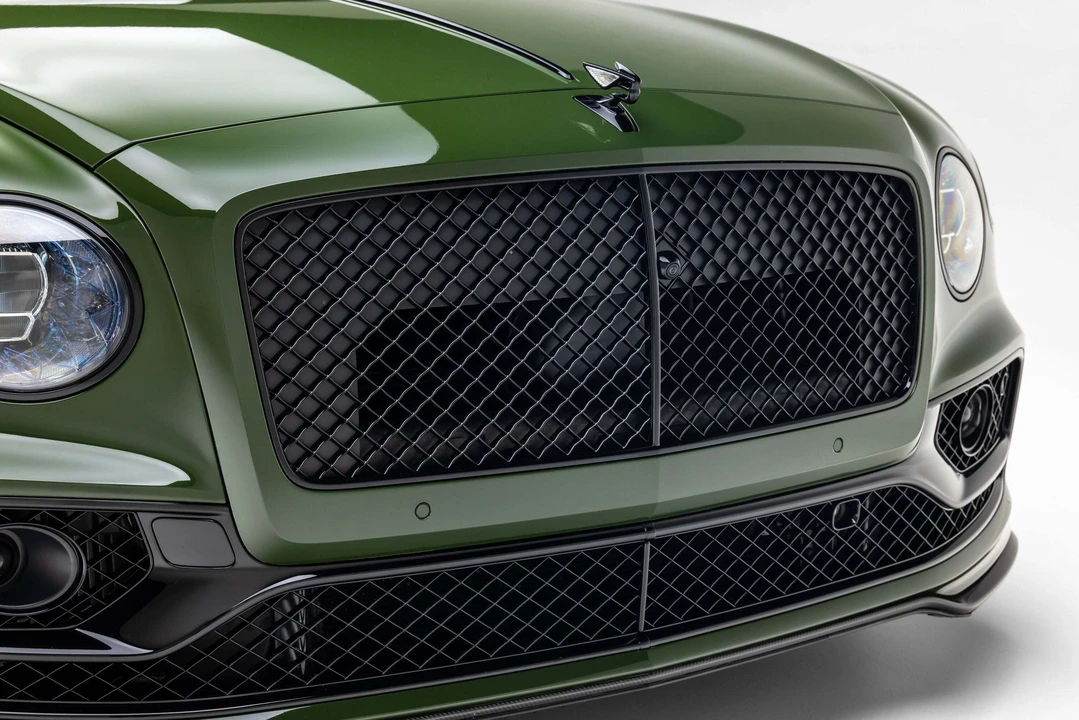 2024 Bentley Continental - Image 29 of 31