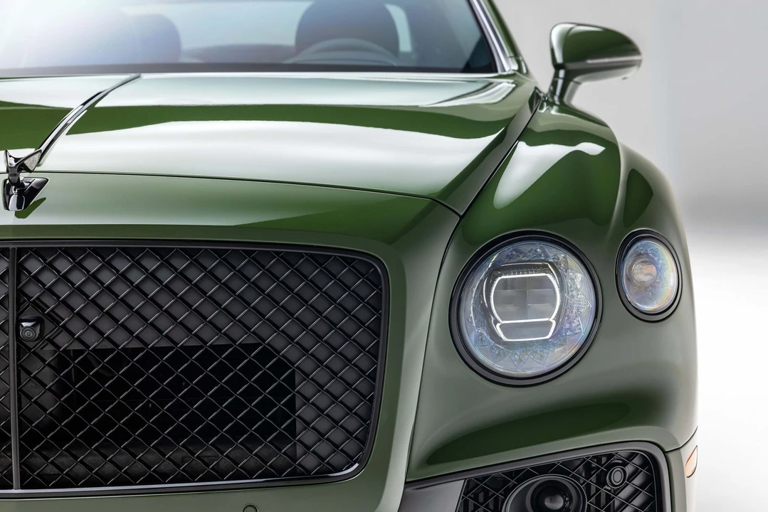 2024 Bentley Continental - Image 30 of 31