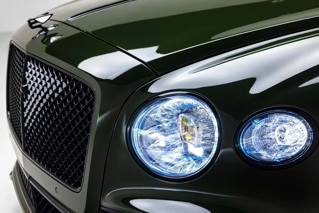 2024 Bentley Continental - Image 31 of 31