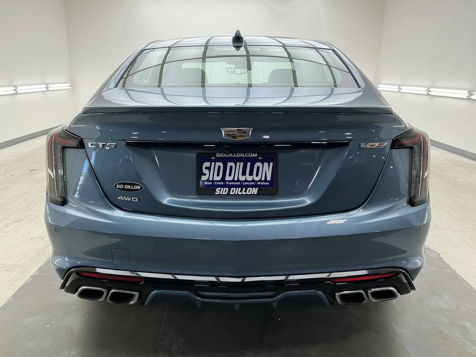 2024 Cadillac CT5-V - Image 5 of 26