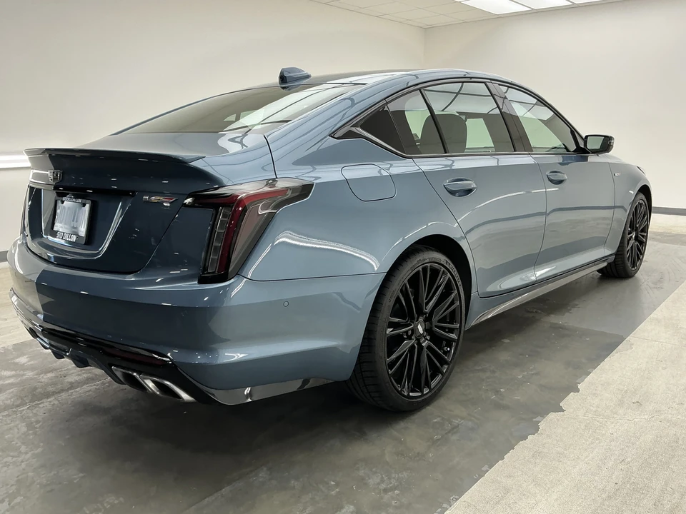 2024 Cadillac CT5-V - Image 4 of 26