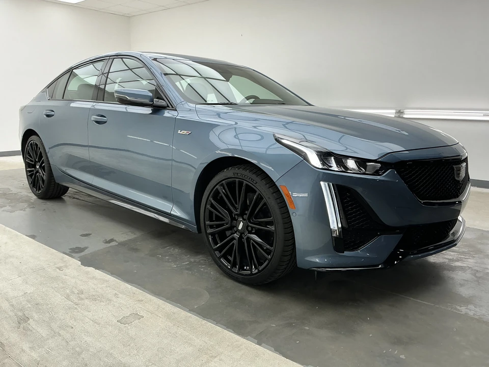 2024 Cadillac CT5-V - Image 3 of 26