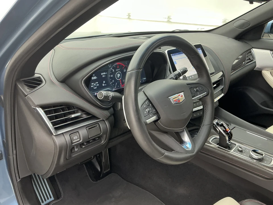 2024 Cadillac CT5-V - Image 12 of 26