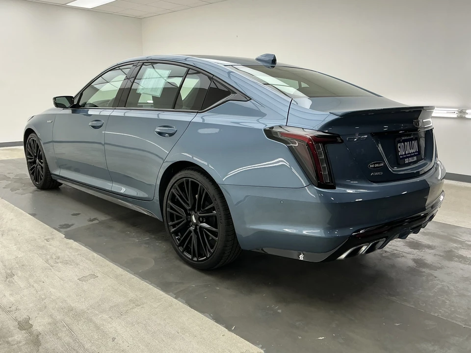2024 Cadillac CT5-V - Image 6 of 26