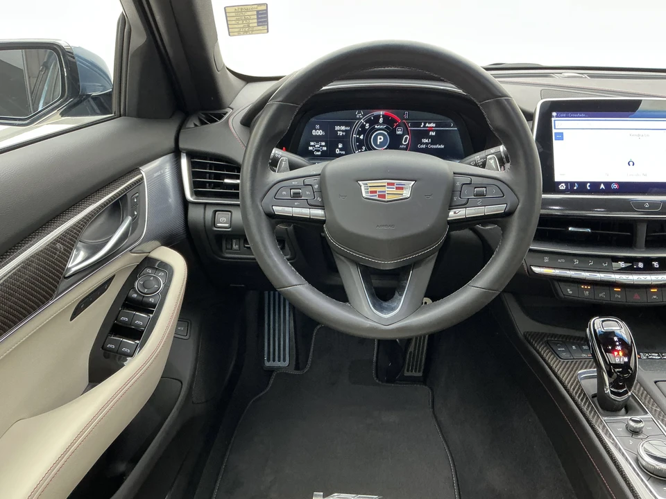 2024 Cadillac CT5-V - Image 19 of 26