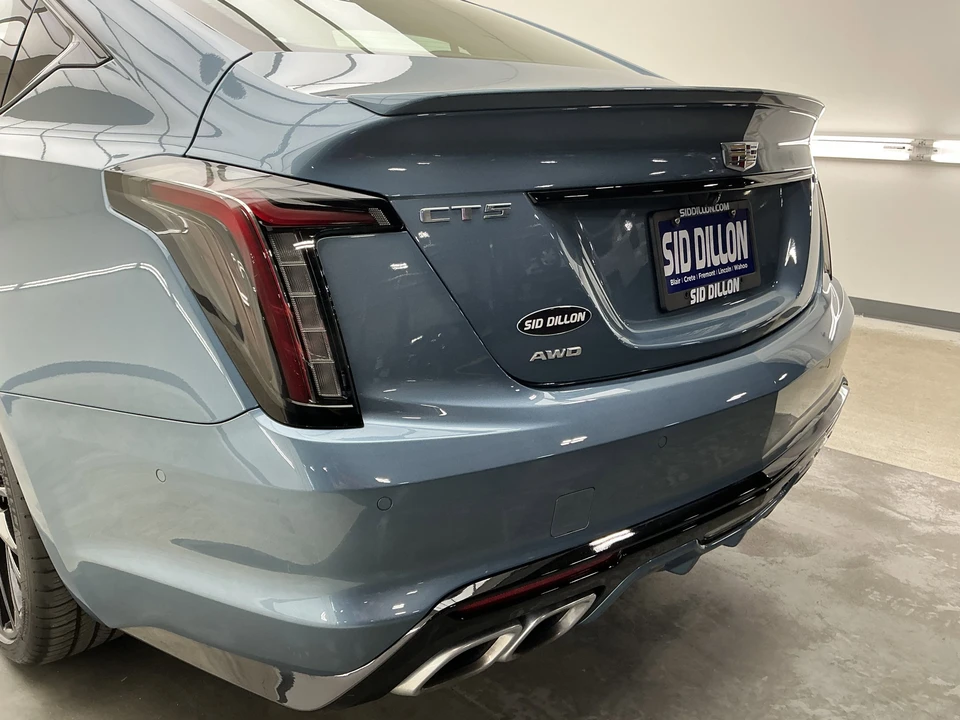 2024 Cadillac CT5-V - Image 20 of 26