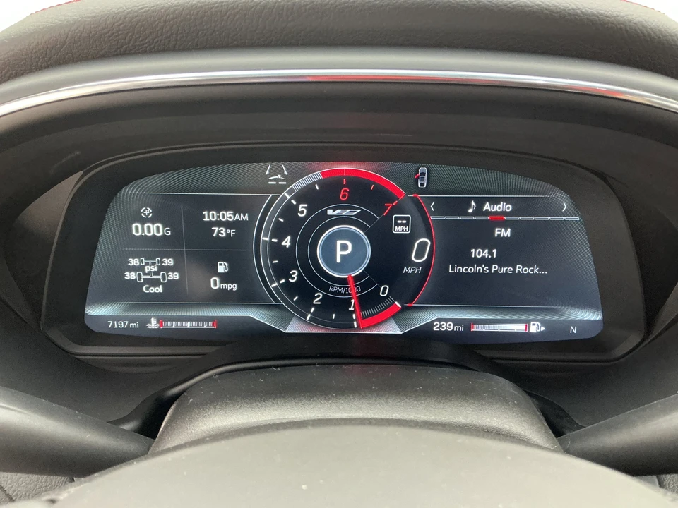 2024 Cadillac CT5-V - Image 10 of 26