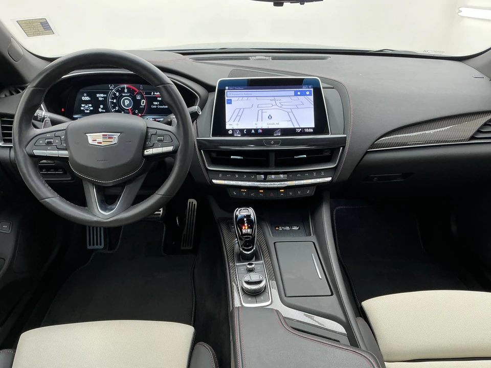 2024 Cadillac CT5-V - Image 18 of 26