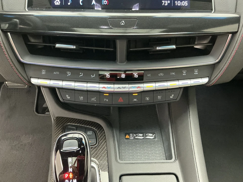 2024 Cadillac CT5-V - Image 11 of 26