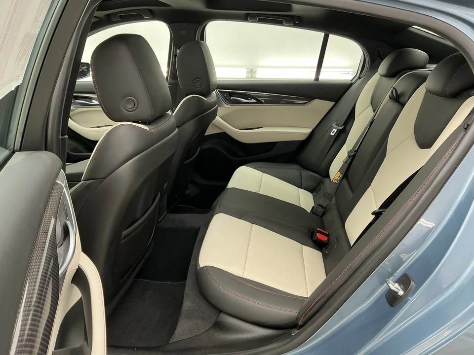 2024 Cadillac CT5-V - Image 17 of 26