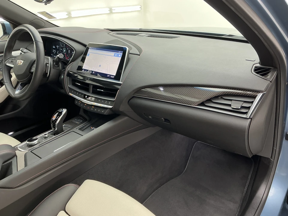 2024 Cadillac CT5-V - Image 23 of 26
