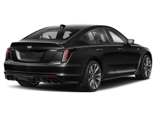 2024 Cadillac CT5-V Blackwing - Image 2 of 3