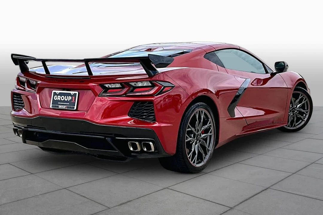 2024 Chevrolet Corvette C8 - Image 12 of 31