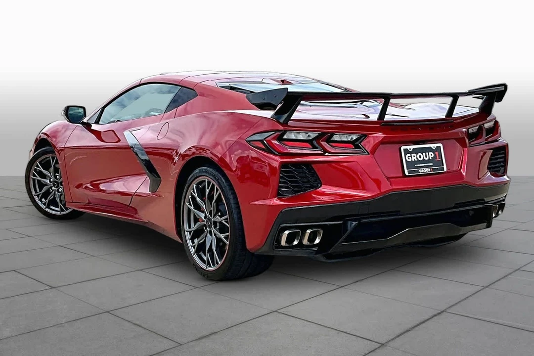 2024 Chevrolet Corvette C8 - Image 11 of 31