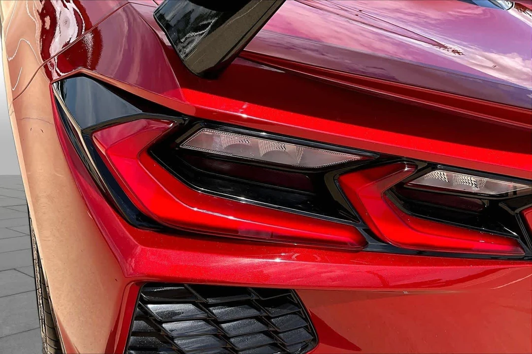 2024 Chevrolet Corvette C8 - Image 25 of 31