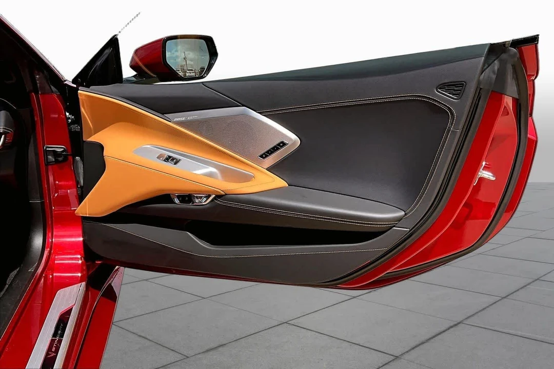 2024 Chevrolet Corvette C8 - Image 19 of 31