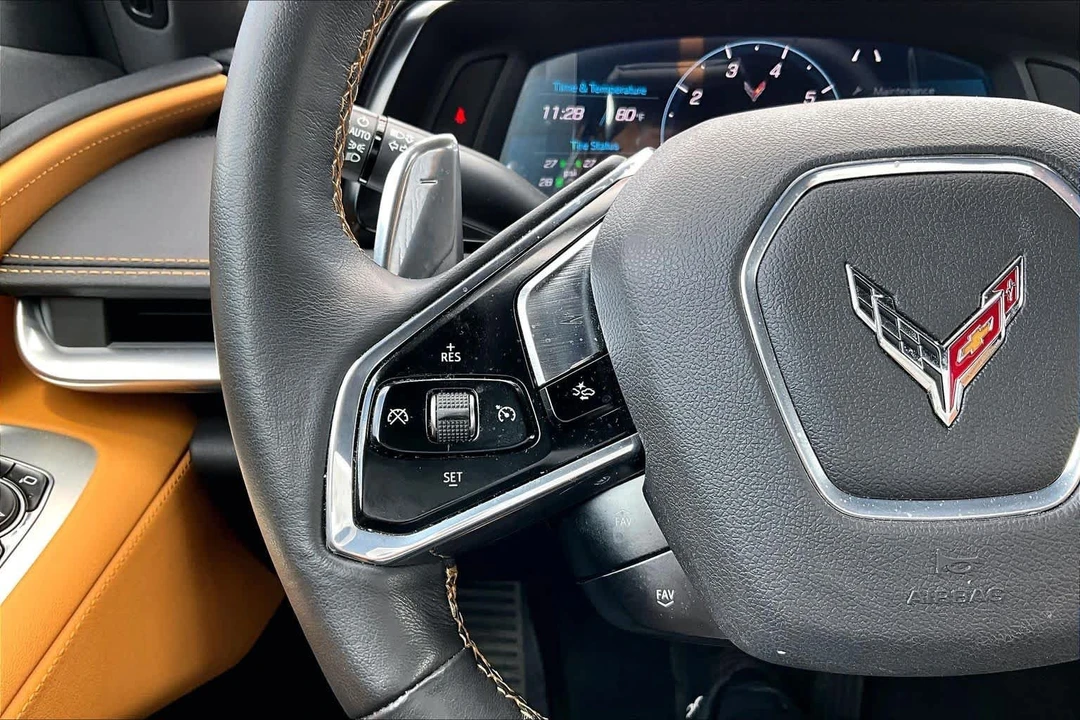 2024 Chevrolet Corvette C8 - Image 20 of 31