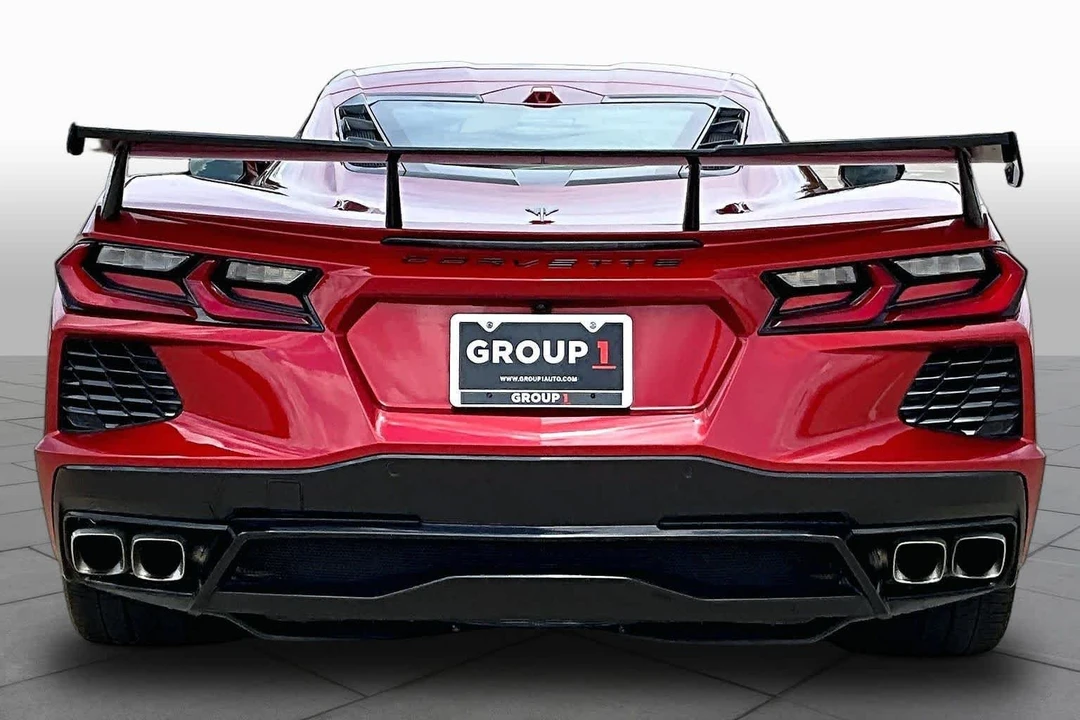 2024 Chevrolet Corvette C8 - Image 5 of 31