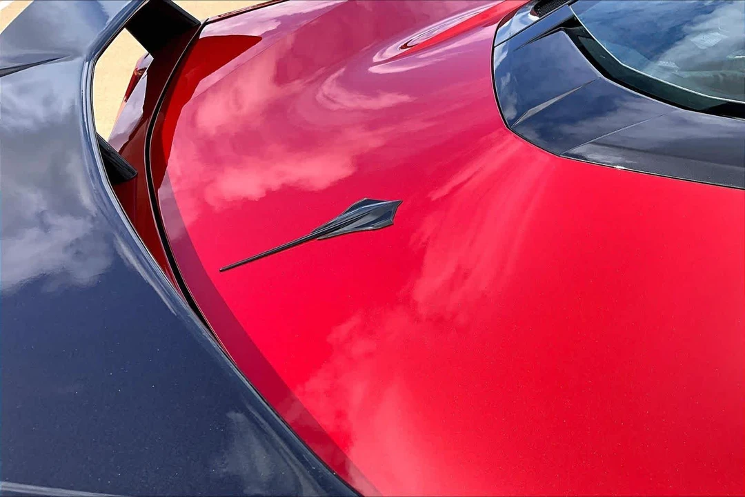 2024 Chevrolet Corvette C8 - Image 9 of 31