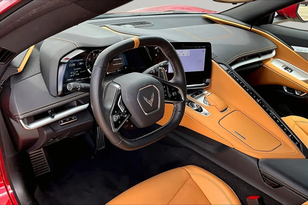 2024 Chevrolet Corvette C8 - Image 16 of 31