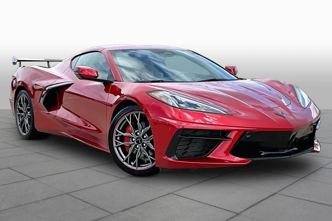 2024 Chevrolet Corvette C8 - Image 3 of 31
