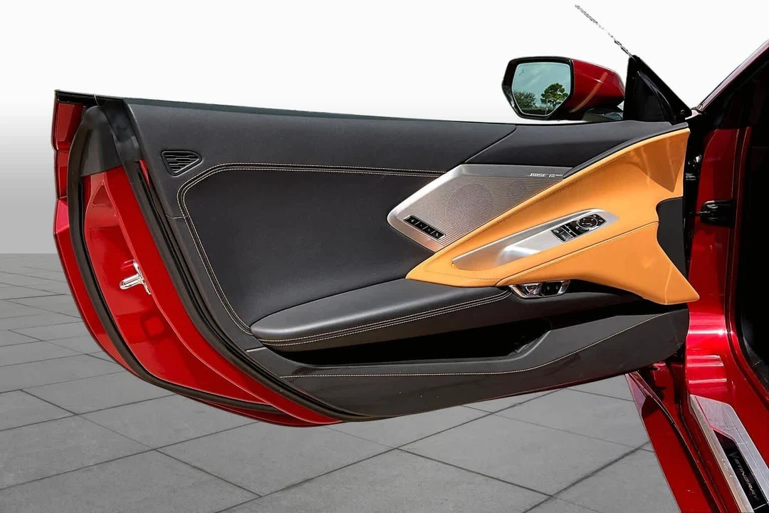 2024 Chevrolet Corvette C8 - Image 18 of 31