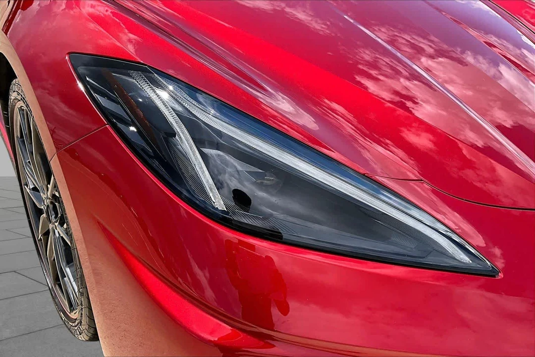 2024 Chevrolet Corvette C8 - Image 24 of 31
