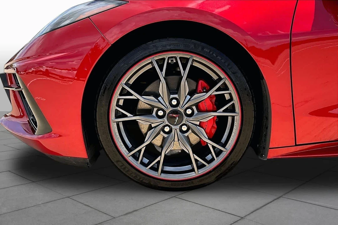 2024 Chevrolet Corvette C8 - Image 10 of 31
