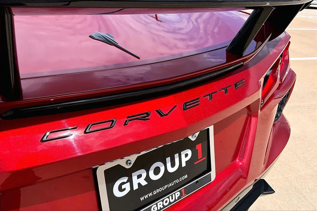 2024 Chevrolet Corvette C8 - Image 27 of 31