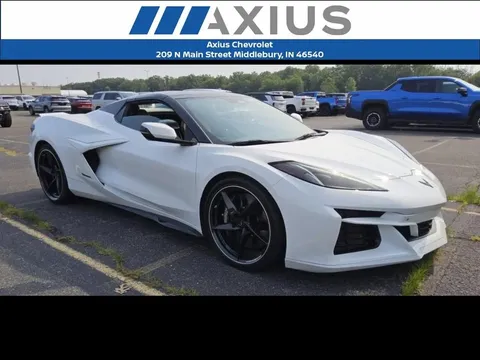 2024 Chevrolet Corvette E-Ray 3LZ