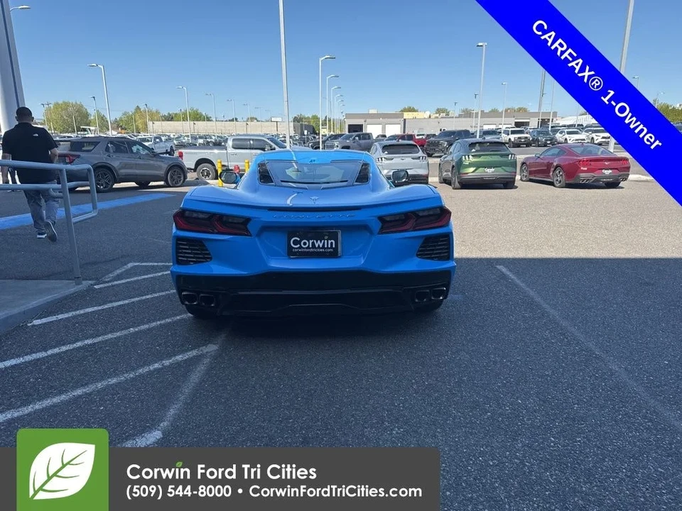 2024 Chevrolet Corvette - Image 6 of 12