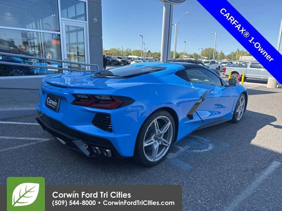 2024 Chevrolet Corvette - Image 7 of 12