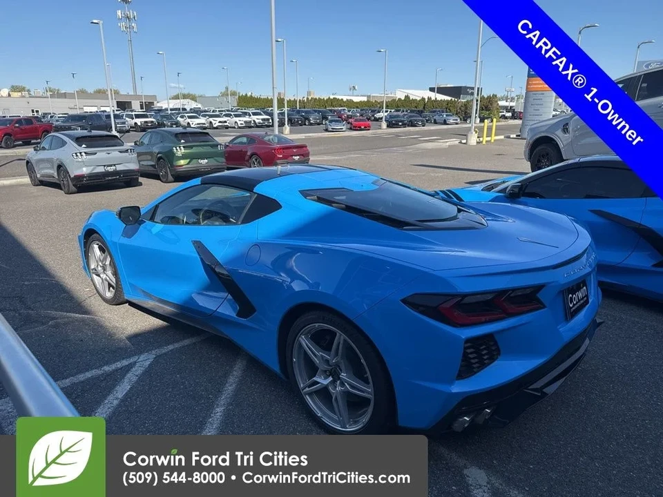 2024 Chevrolet Corvette - Image 4 of 12