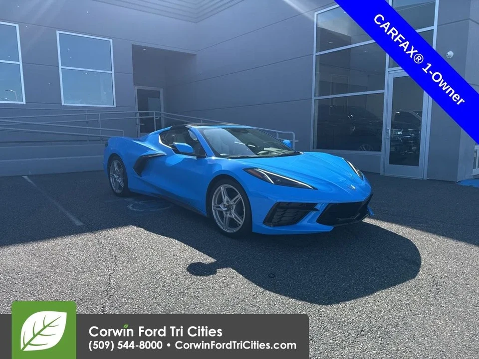 2024 Chevrolet Corvette - Image 9 of 12