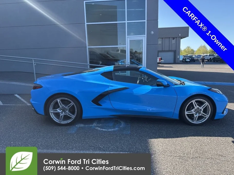 2024 Chevrolet Corvette - Image 8 of 12