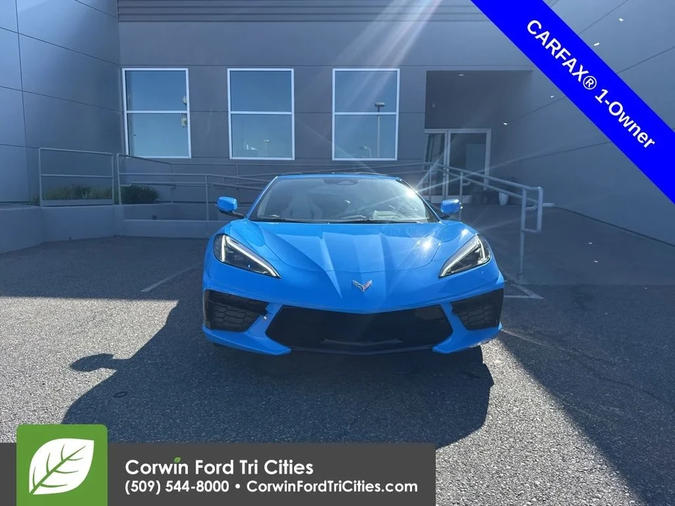 2024 Chevrolet Corvette - Image 10 of 12