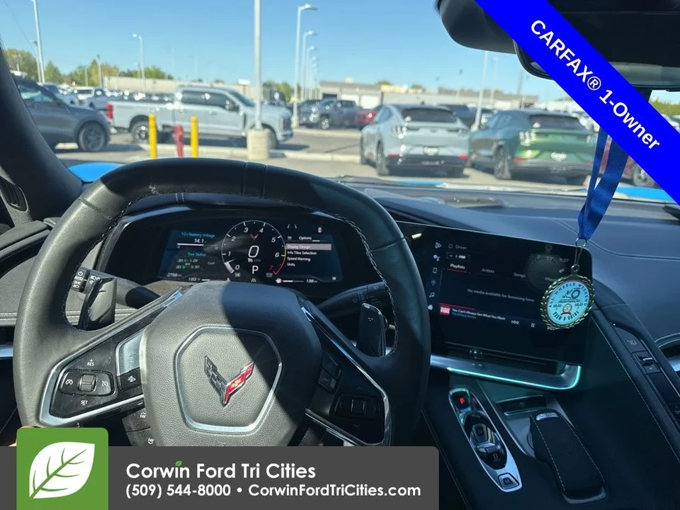 2024 Chevrolet Corvette - Image 2 of 12