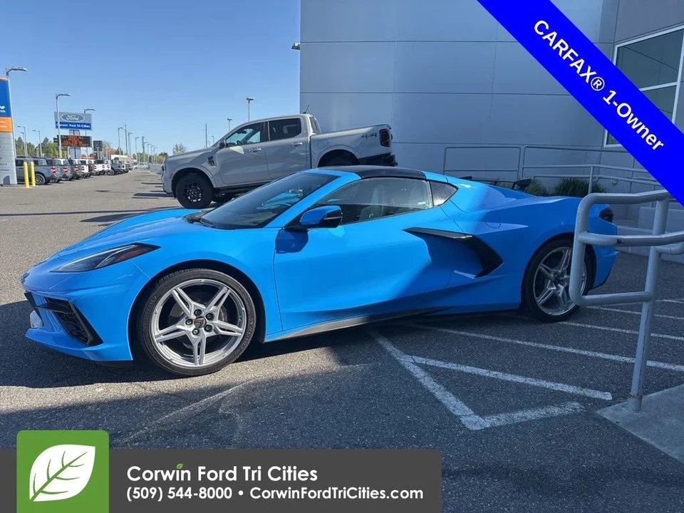2024 Chevrolet Corvette - Image 3 of 12