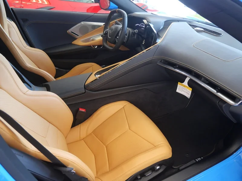 2024 Chevrolet Corvette C8 - Image 14 of 18
