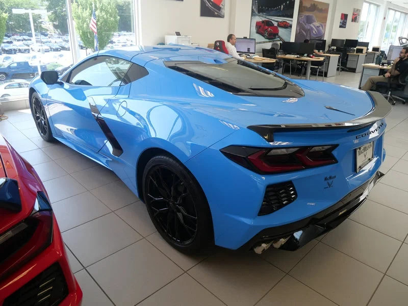 2024 Chevrolet Corvette C8 - Image 3 of 18