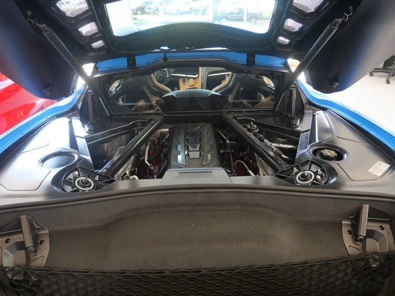 2024 Chevrolet Corvette C8 - Image 17 of 18