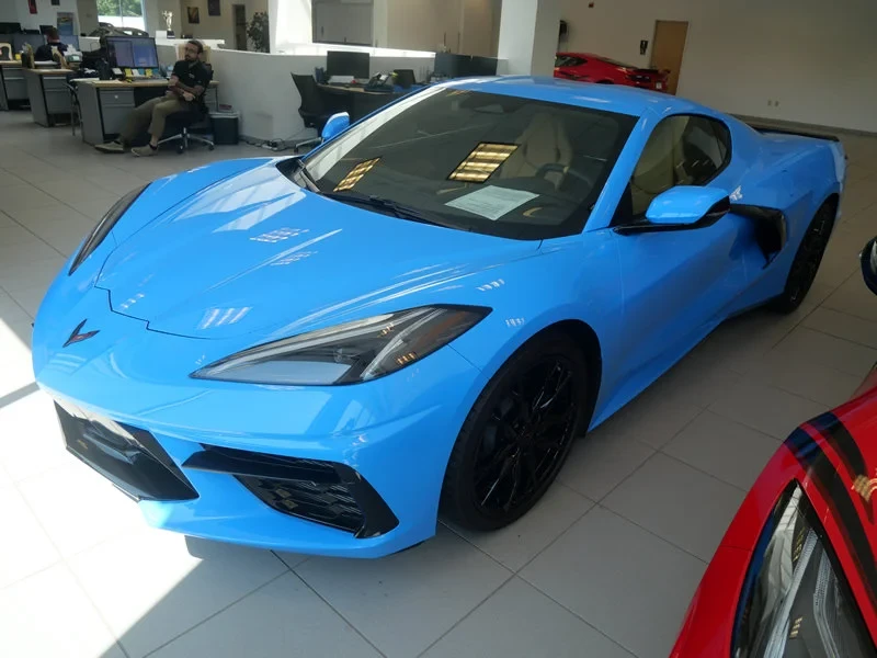 2024 Chevrolet Corvette C8 - Image 2 of 18
