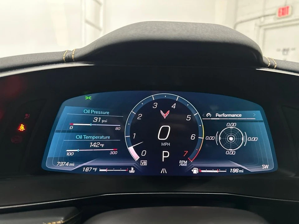 2024 Chevrolet Corvette C8 - Image 19 of 24