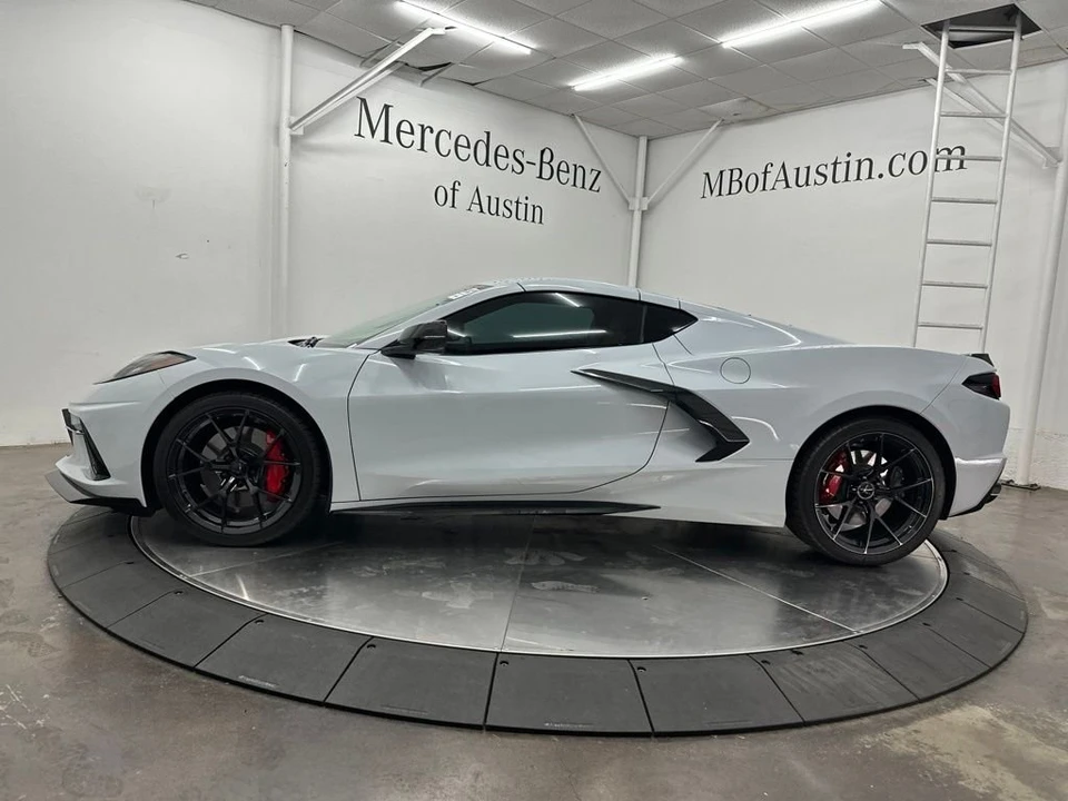 2024 Chevrolet Corvette C8 - Image 4 of 24