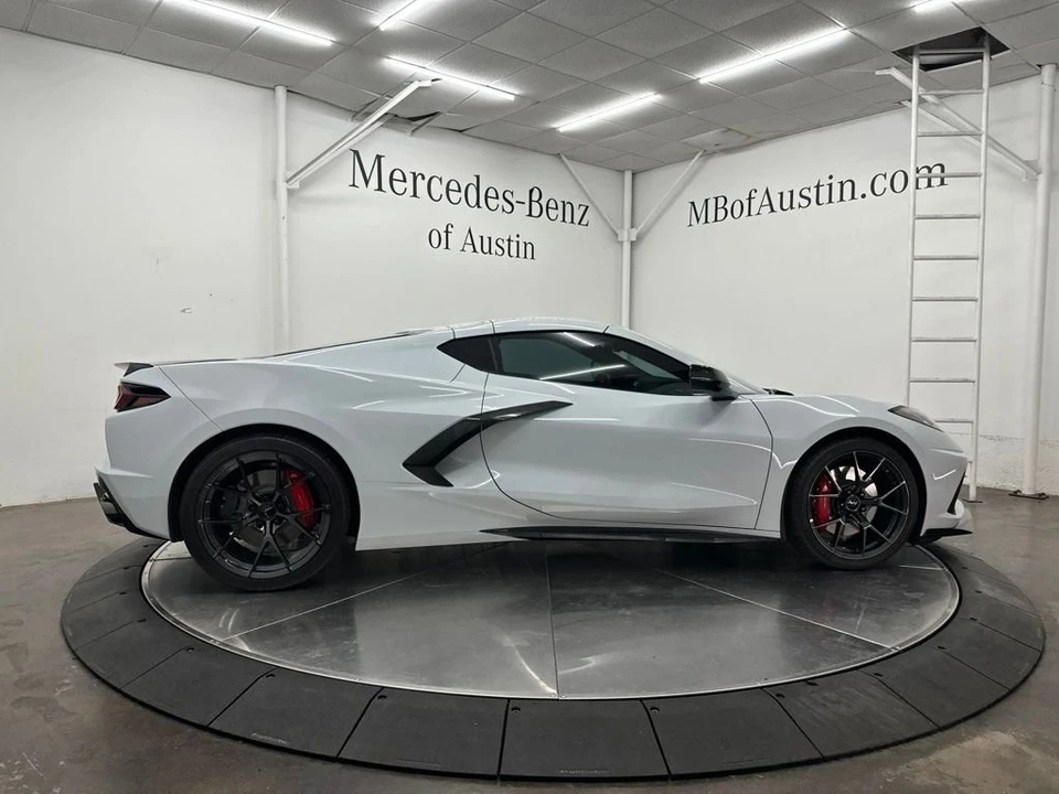 2024 Chevrolet Corvette C8 - Image 9 of 24